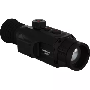 ATN ThOR 6 Mini Compact Thermal Scope 2.5-20x 25mm 384x288 Resolution