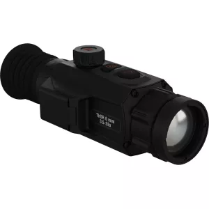 ATN ThOR 6 Mini Compact Thermal Scope 3.5-28x 35mm 384x288 Resolution