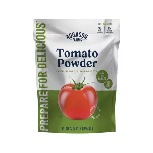 Augason Farms Tomato Powder Pouch 17 oz