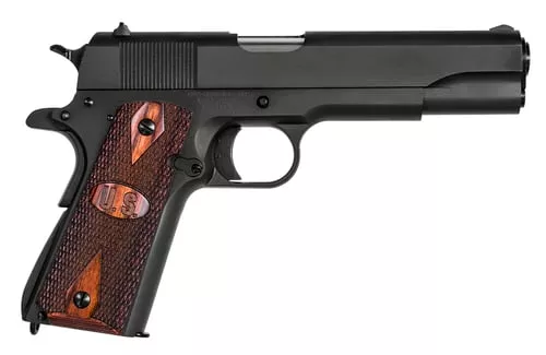 Auto-Ordnance 1911BKO9W 1911 A