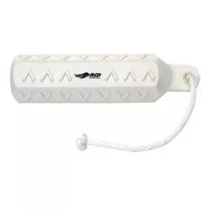 Avery 3" HexaBumper Dog Training Dummy White