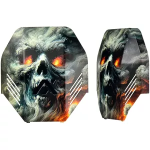 Axil MX Ear Muff Plate Apocalypse
