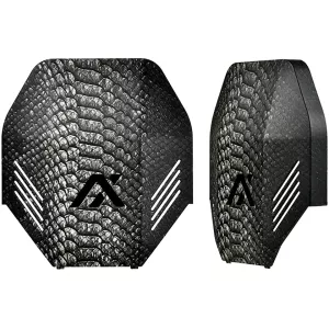 Axil MX Ear Muff Plate Black Venom