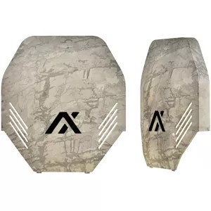 Axil MX Ear Muff Plate Desert Sand