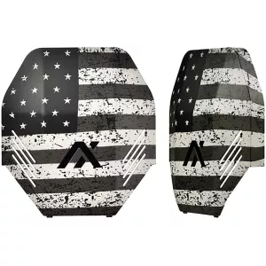 Axil MX Ear Muff Plate Freedom