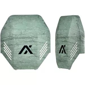 Axil MX Ear Muff Plate Slate Green