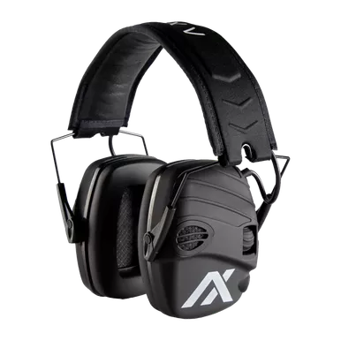 AXIL TRACKR Electronic Earmuff - Black