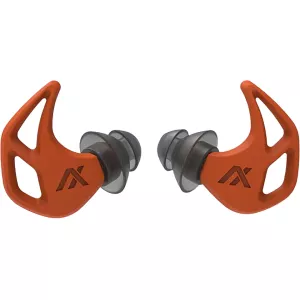 Axil X20 Ear Plugs Blaze Orange