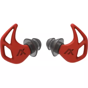 Axil X20 Ear Plugs Red
