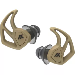 Axil X30i Ear Plugs Desert Tan