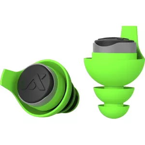 Axil XP Defender Ear Plugs Green