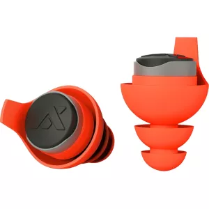 Axil XP Defender Ear Plugs Orange