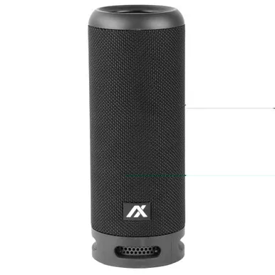 Axil Xphere Wireless B/t Speaker Blk | XPHR
