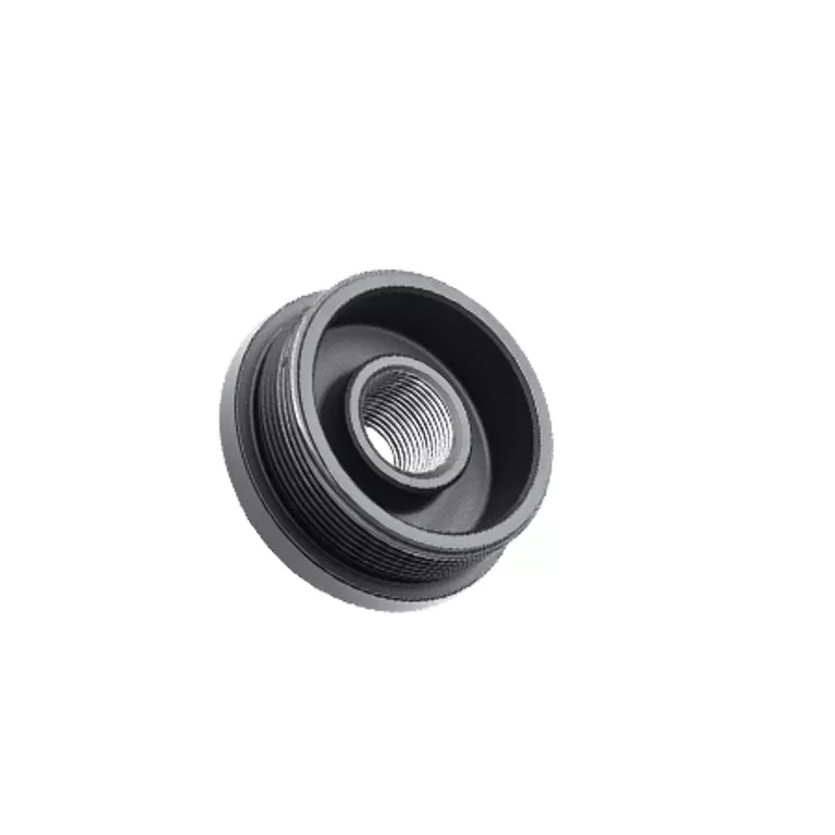 B&T Direct Thread HUB Adapter 5/8x24 Black