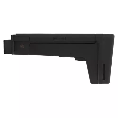 B5 SYSTEMS AK STOCK FIXED BLAC
