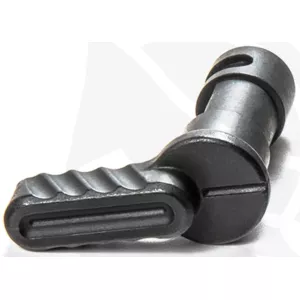 Badger Ordnance Enhanced AR-15, AR-10 Safety Selector Matte Black