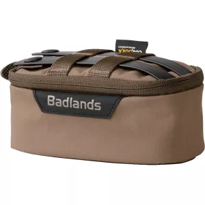 Badlands Bino Harness Bottom Pocket Mud