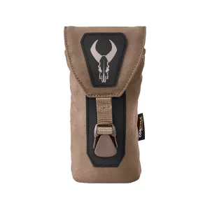 Badlands Bino Harness Everything Pouch Mud
