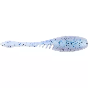 BaitFuel NanoShad 2" Grub Monkey Milk