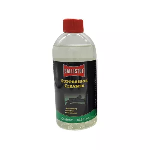 Ballistol Suppressor Cleaner 16.9 oz Liquid