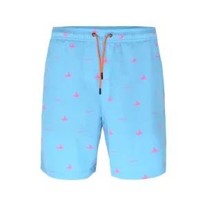 Banded Men's Buffalo Swim Trunks Duck Guns Large