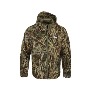 Banded Men's Featherlite Rain Jacket Realtree Max-7 2XL