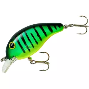 Bandit 100 Series Square Bill Crankbait Fire Tiger