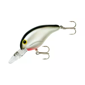 Bandit 200 Series Crankbait Pearl Black Back
