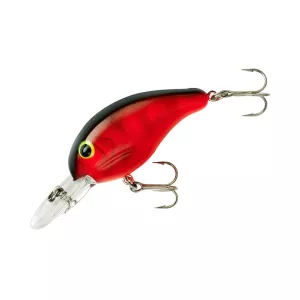 Bandit 200 Series Crankbait Red Crawdad