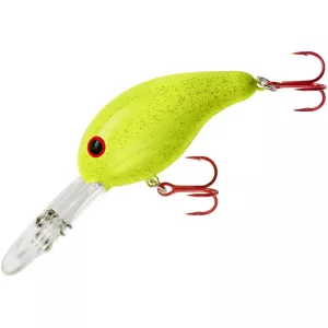 Bandit 300 Series Crankbait Chartreuse Sparkle