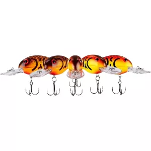 Bandit Series 200 Crankbait Malfunction