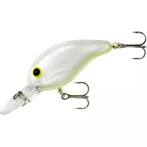 Bandit Series 200 Crankbait Pearl Chartreuse Belly