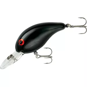 Bandit Series 200 Crankbait Solid Black