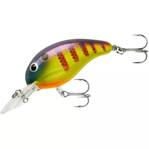 Bandit Series 200 Crankbait Viral Perch