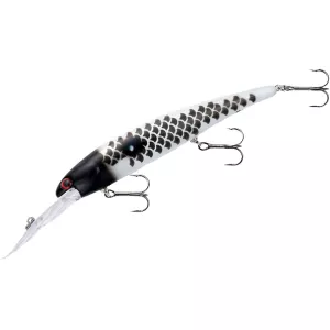 Bandit Walleye Deep Crankbait Black Koi