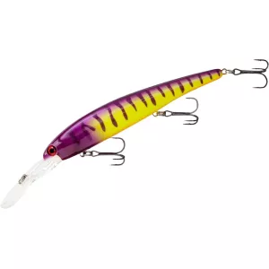 Bandit Walleye Deep Crankbait Electric Zebra