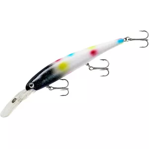 Bandit Walleye Deep Crankbait Fruit Dots