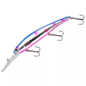 Bandit Walleye Deep Crankbait Gender Reveal