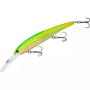 Bandit Walleye Deep Crankbait Grapefruit