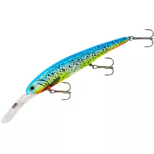 Bandit Walleye Deep Crankbait Parakeet
