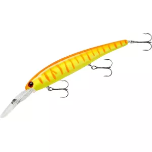 Bandit Walleye Deep Crankbait Red Fire Tiger