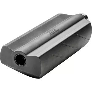 Banish 12 Suppressor with Benelli AI Choke Mount Titanium Black