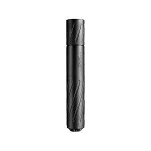 Banish 30 Suppressor Titanium Direct Thread Gun Kote Black