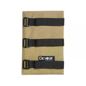 Banish 46 Suppressor Cover 10" Tan