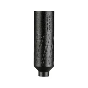 Banish 9k Suppressor Titanium Direct Thread Cerakote Black