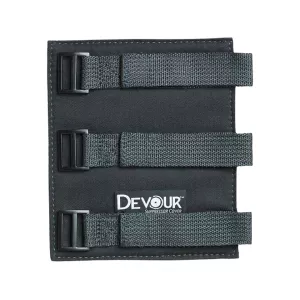Banish Devour Suppressor Cover 5.5" Black
