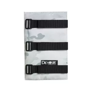 Banish Devour Suppressor Cover 8" Snow Camo