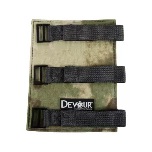 Banish Devour Suppressor Cover 9" Army Camo
