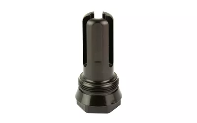 BANISH FLASH HIDER 30 GOLD 1/2X28
