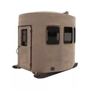 Banks Outdoors Sequoia Scout Phantom Box Blind
